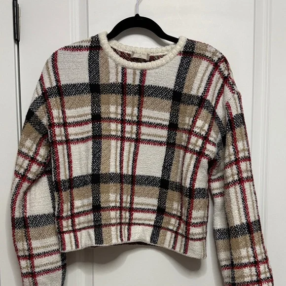 Altar'd State Crew Neck Sweater - Picture 1 of 6